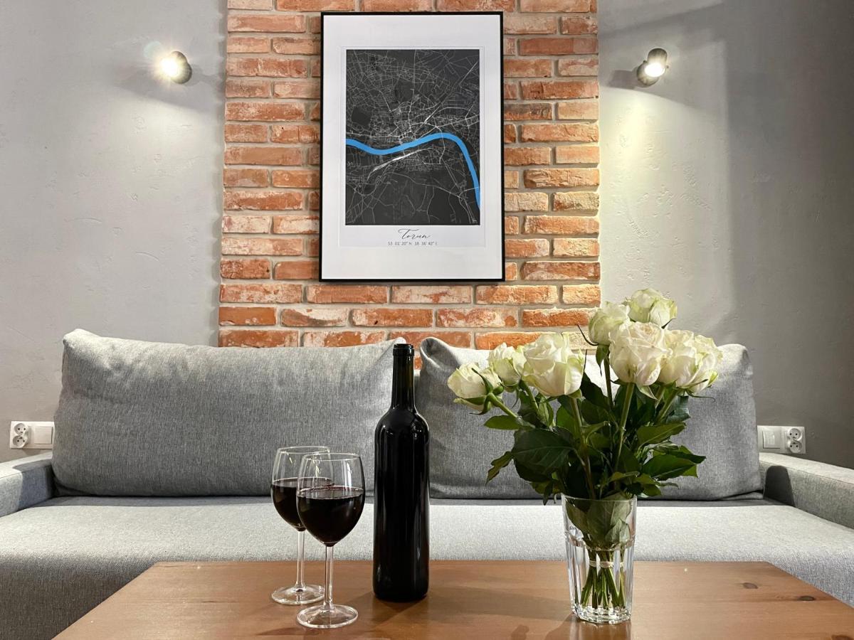 Apartament Stary Torun - Loft Eksteriør bilde