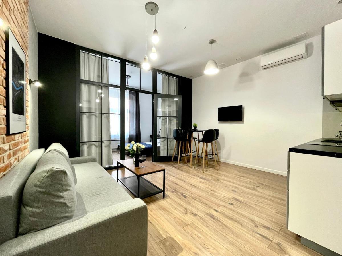 Apartament Stary Torun - Loft Eksteriør bilde