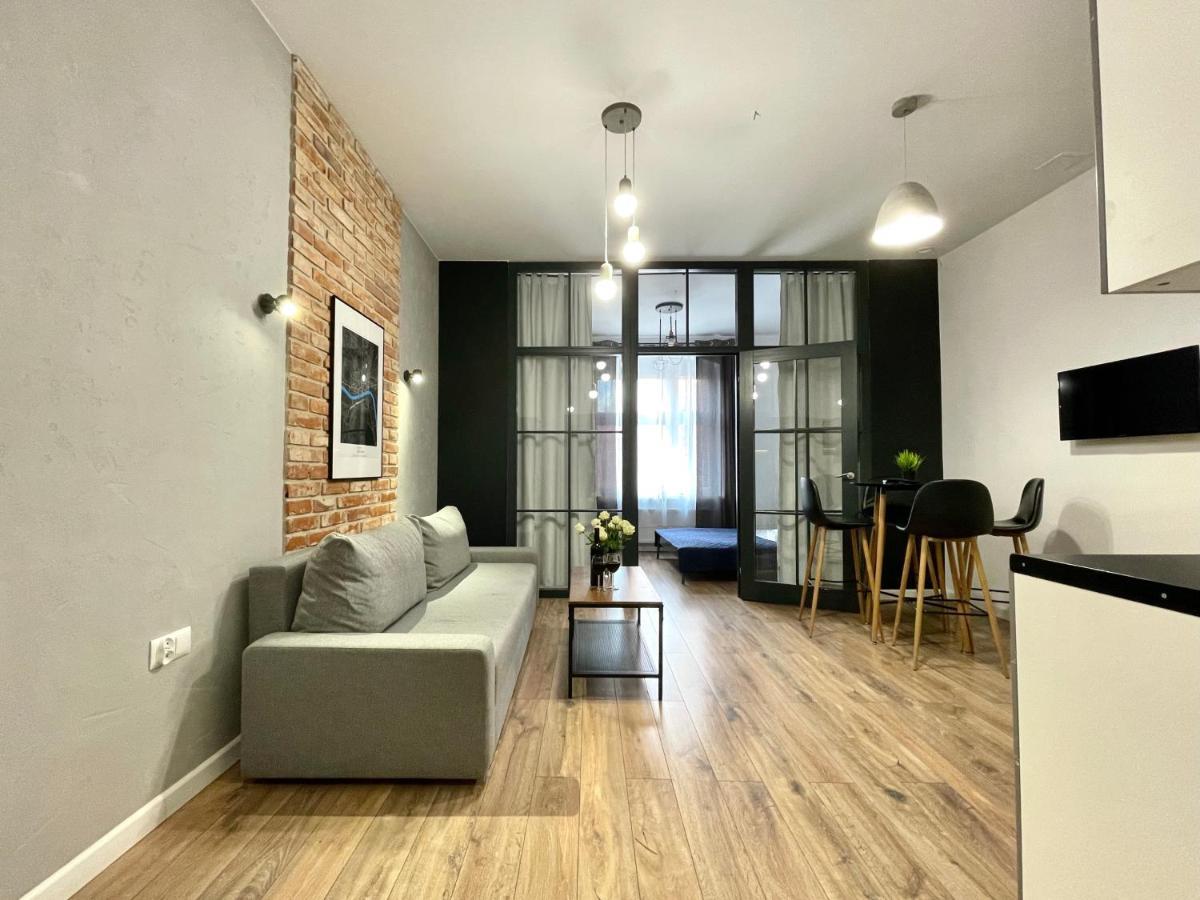 Apartament Stary Torun - Loft Eksteriør bilde