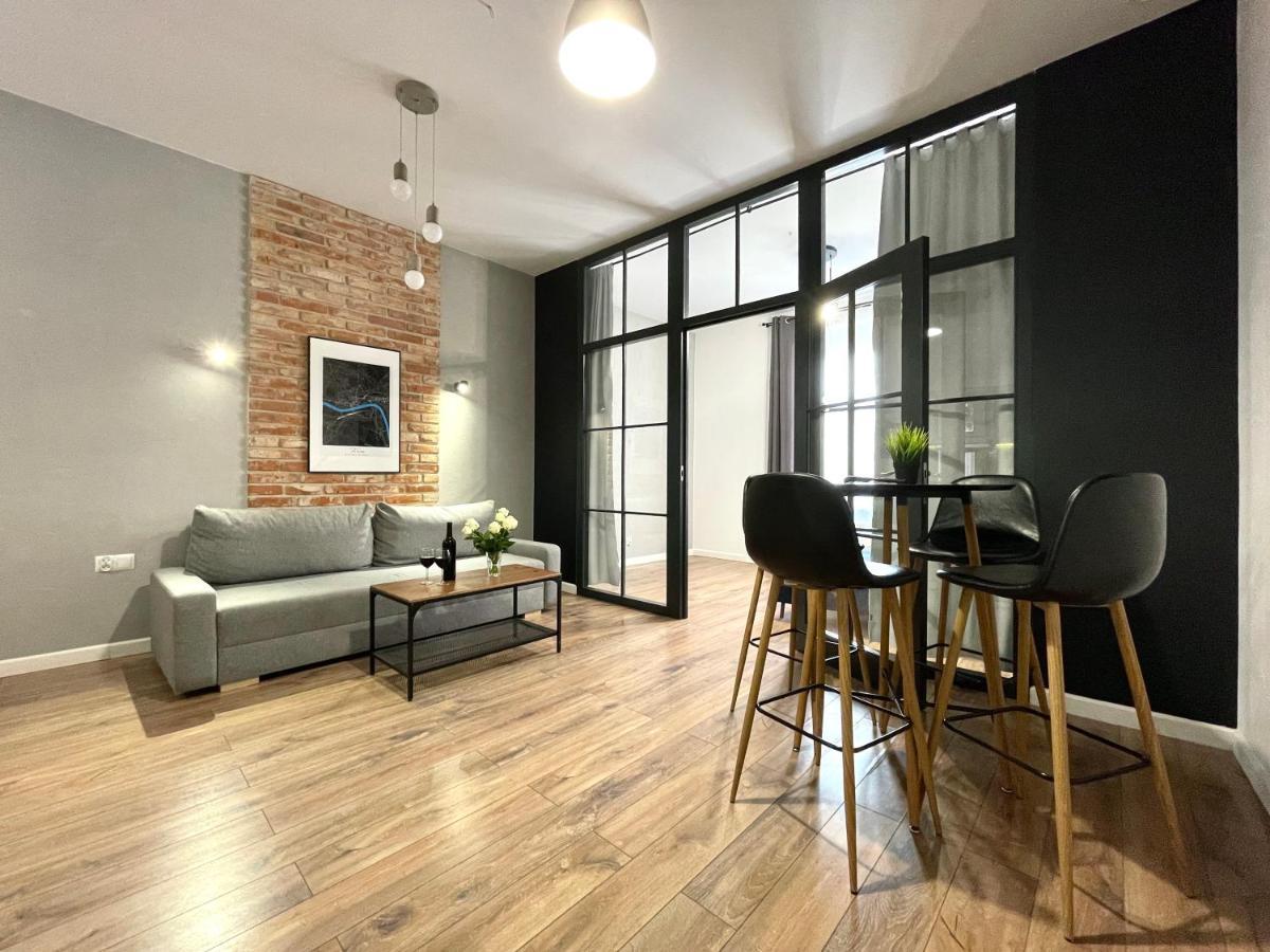 Apartament Stary Torun - Loft Eksteriør bilde