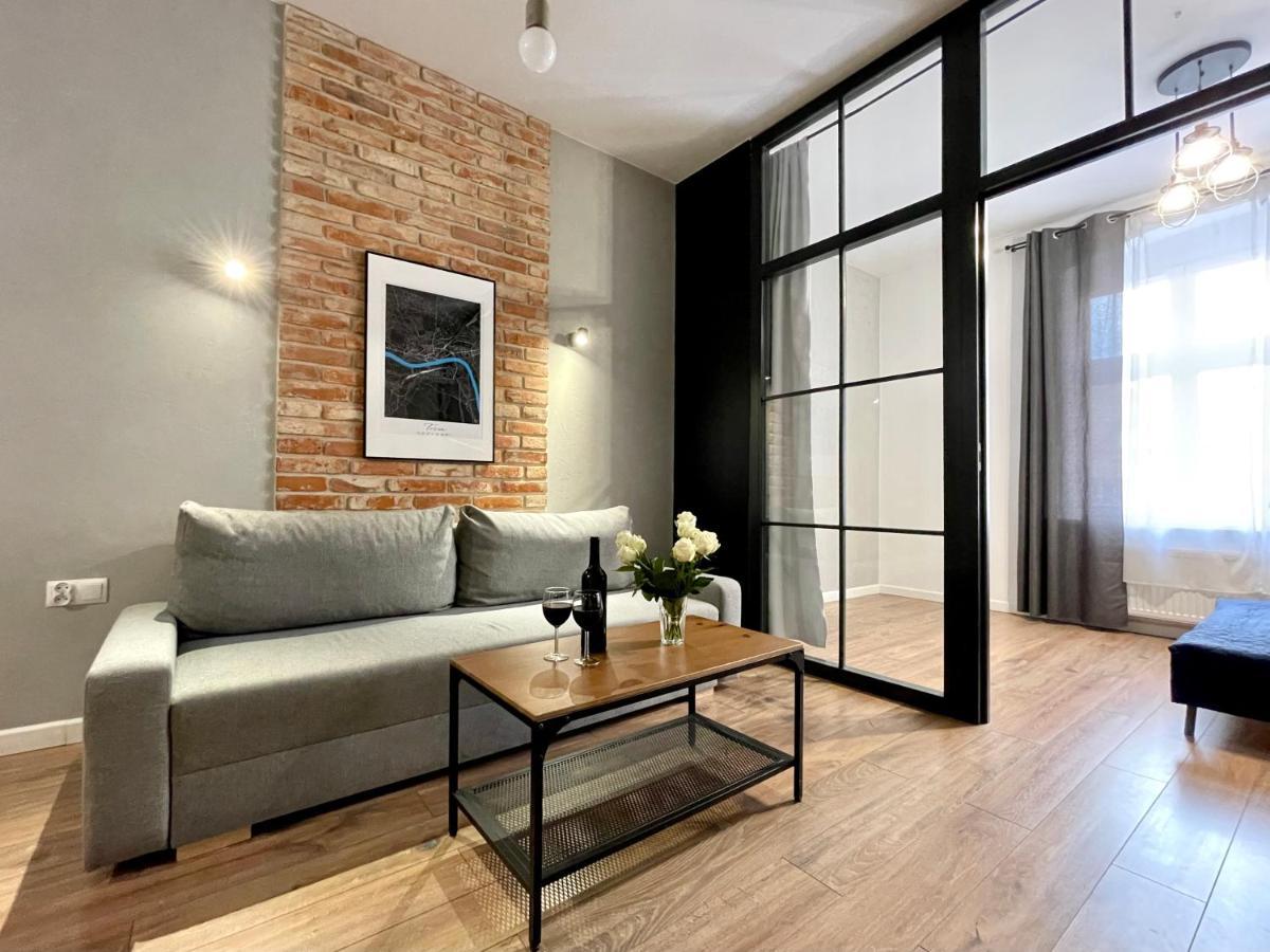Apartament Stary Torun - Loft Eksteriør bilde