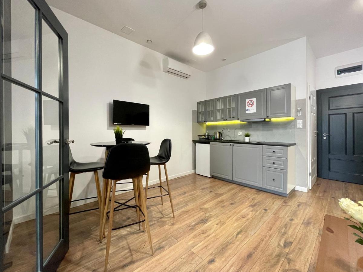 Apartament Stary Torun - Loft Eksteriør bilde