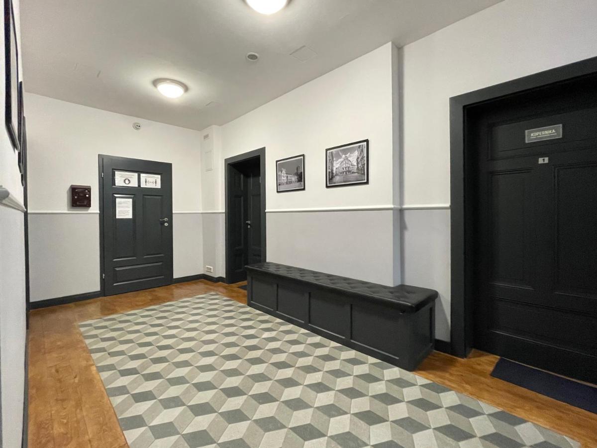 Apartament Stary Torun - Loft Eksteriør bilde